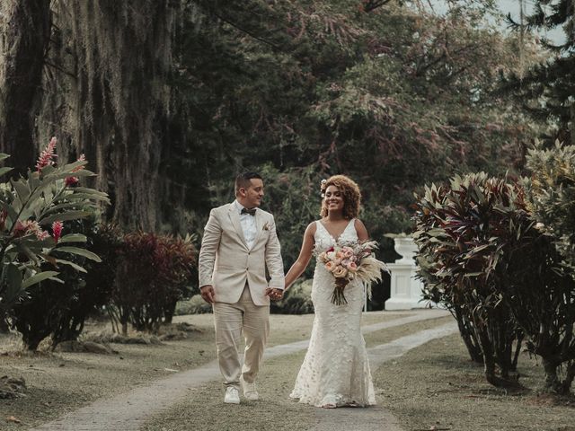El matrimonio de Felipe y Alejandra en Medellín, Antioquia 26