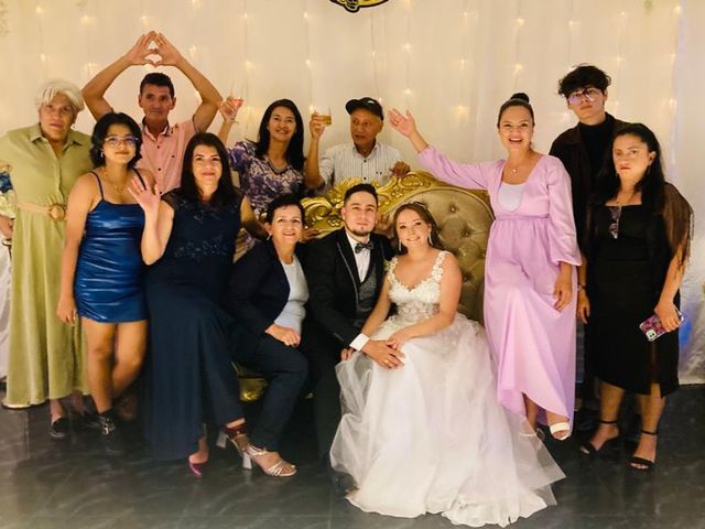 El matrimonio de Mauricio  y Juliana  en Floridablanca, Santander 6