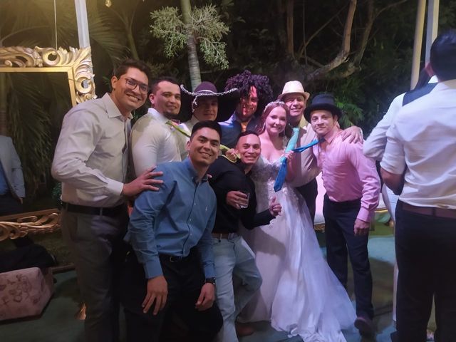 El matrimonio de Mauricio  y Juliana  en Floridablanca, Santander 11