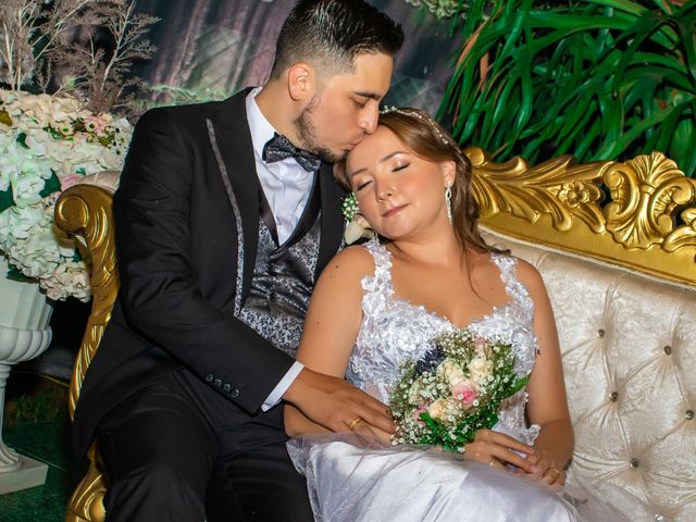 El matrimonio de Mauricio  y Juliana  en Floridablanca, Santander 2