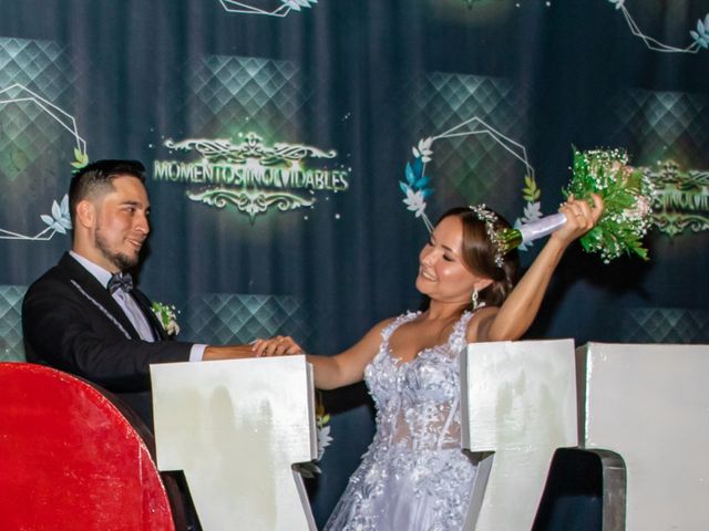 El matrimonio de Mauricio  y Juliana  en Floridablanca, Santander 12
