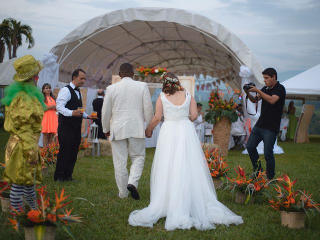 El matrimonio de Jose y Lina en Pereira, Risaralda 11