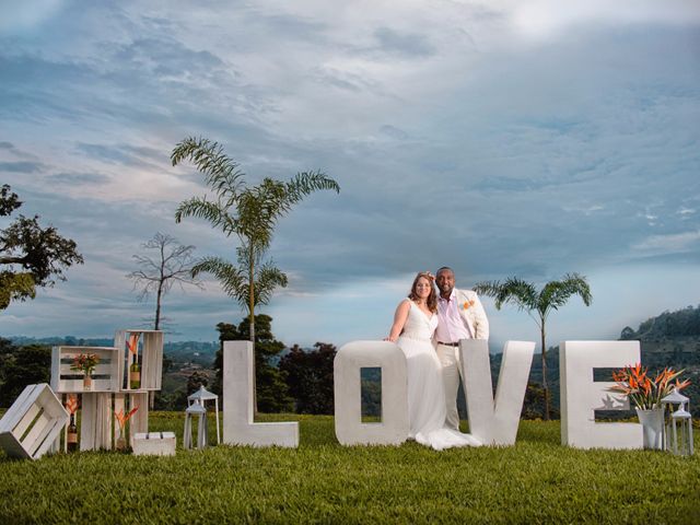 El matrimonio de Jose y Lina en Pereira, Risaralda 13