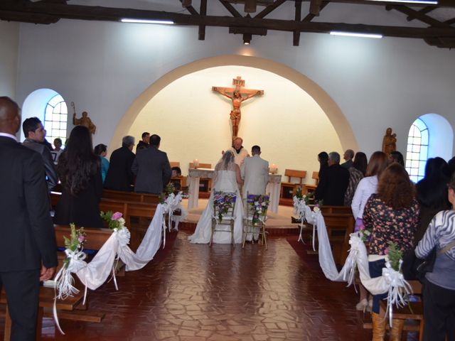 El matrimonio de Andrés y Zaira en El Rosal, Cundinamarca 9