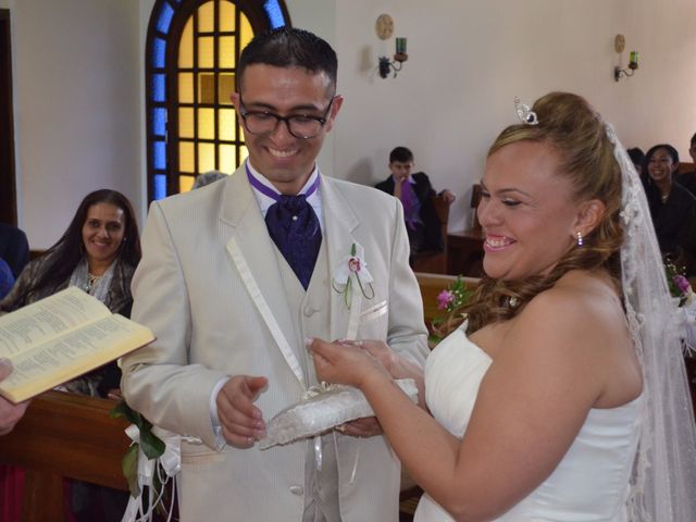 El matrimonio de Andrés y Zaira en El Rosal, Cundinamarca 12