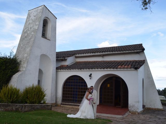 El matrimonio de Andrés y Zaira en El Rosal, Cundinamarca 15