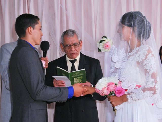 El matrimonio de Luis Daniel  y Daimar  en El Copey, Cesar 58