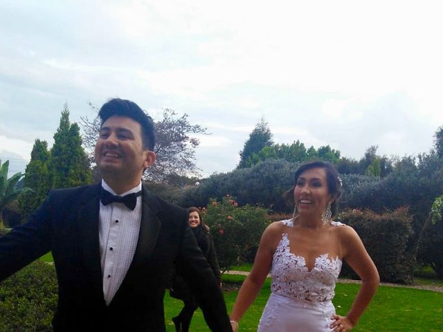 El matrimonio de Dennys y Alejandra en Cota, Cundinamarca 3