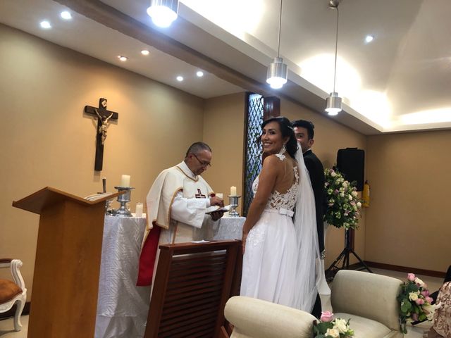 El matrimonio de Dennys y Alejandra en Cota, Cundinamarca 6