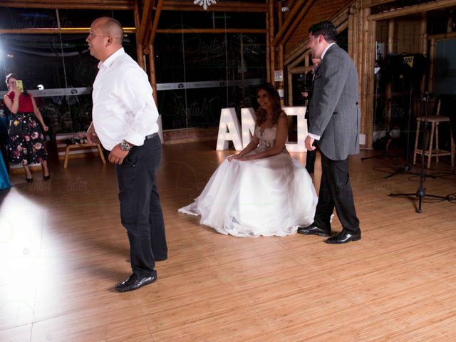 El matrimonio de Jeison  y Paola Andrea en Cota, Cundinamarca 3