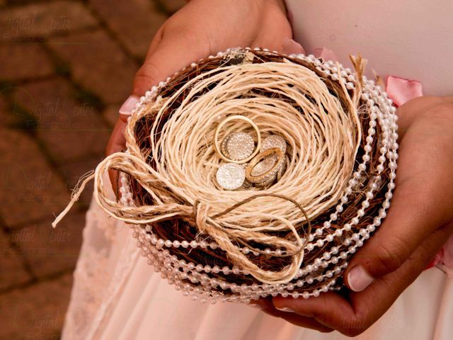 El matrimonio de Jeison  y Paola Andrea en Cota, Cundinamarca 8