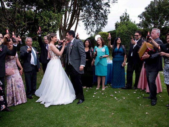 El matrimonio de Jeison  y Paola Andrea en Cota, Cundinamarca 9