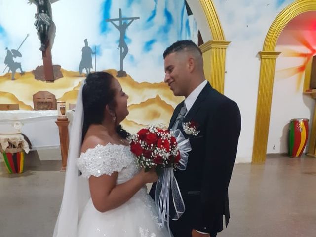 El matrimonio de Daniel y Luisa en Turbo, Antioquia 1