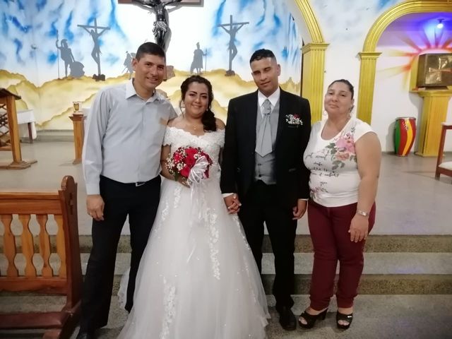 El matrimonio de Daniel y Luisa en Turbo, Antioquia 3