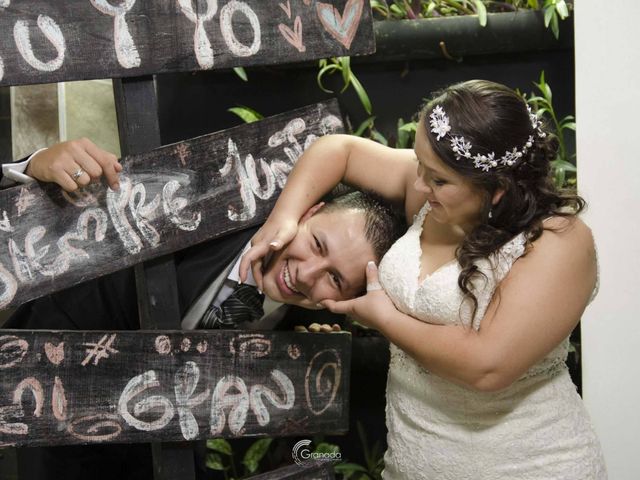 El matrimonio de Gustavo y Sandra en Medellín, Antioquia 1
