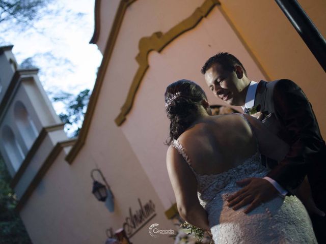 El matrimonio de Gustavo y Sandra en Medellín, Antioquia 7