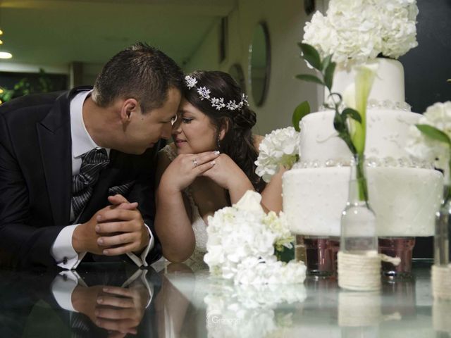 El matrimonio de Gustavo y Sandra en Medellín, Antioquia 9