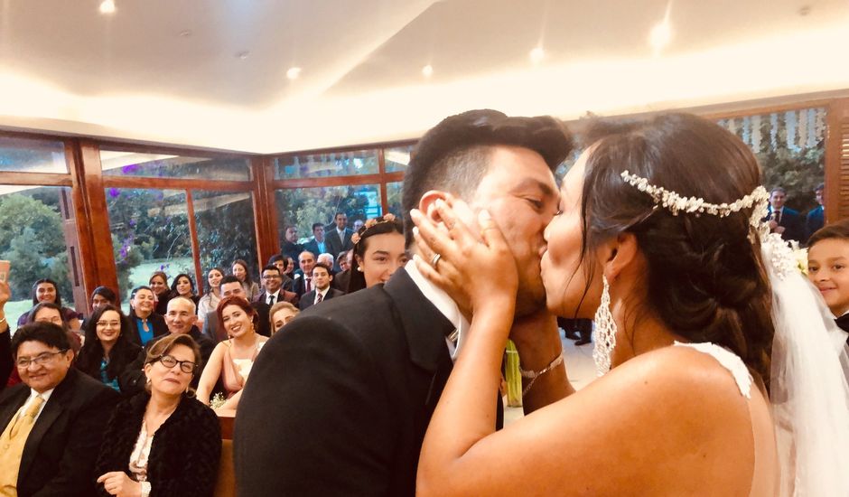 El matrimonio de Dennys y Alejandra en Cota, Cundinamarca