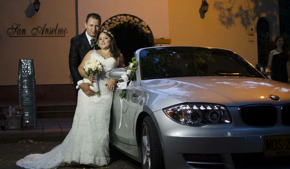 El matrimonio de Gustavo y Sandra en Medellín, Antioquia