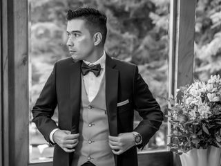 El matrimonio de Diana y Giovanny 1