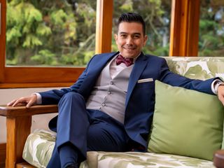 El matrimonio de Diana y Giovanny 2