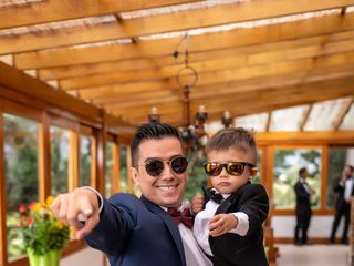 El matrimonio de Diana y Giovanny 3