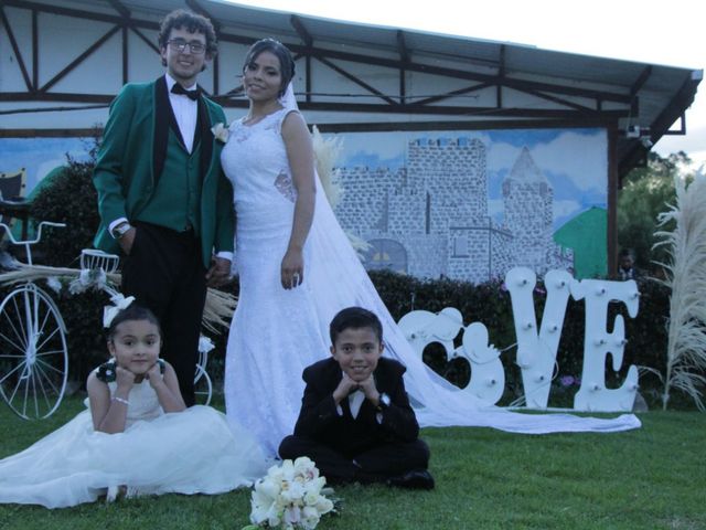 El matrimonio de Favian  y Viviana en Chiquinquirá, Boyacá 3