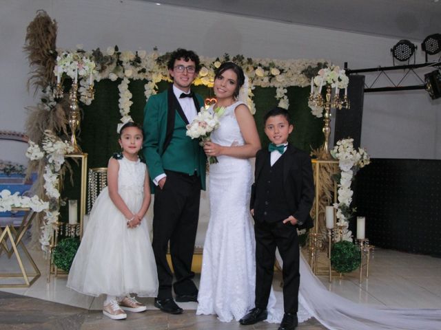 El matrimonio de Favian  y Viviana en Chiquinquirá, Boyacá 2