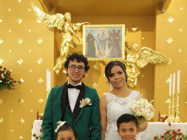 El matrimonio de Favian  y Viviana en Chiquinquirá, Boyacá 6