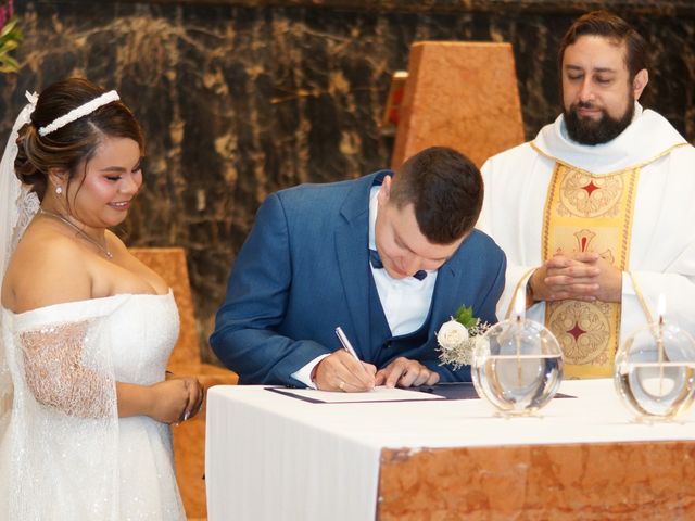 El matrimonio de Julian y Susana  en Medellín, Antioquia 7