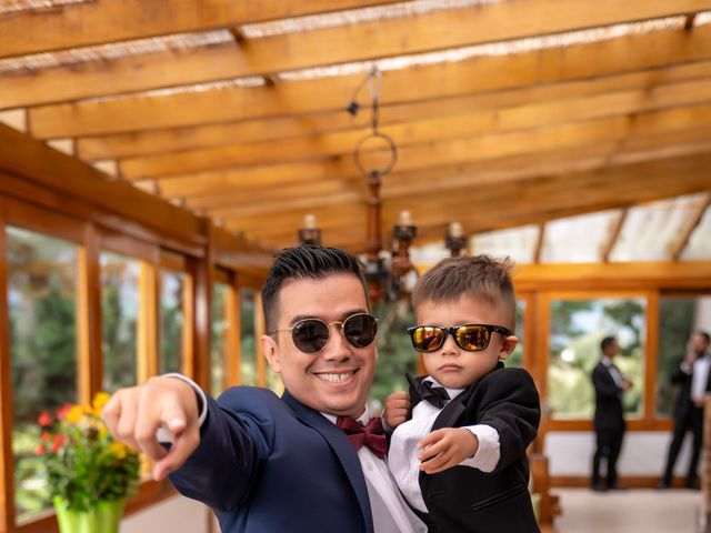 El matrimonio de Giovanny y Diana en Subachoque, Cundinamarca 4