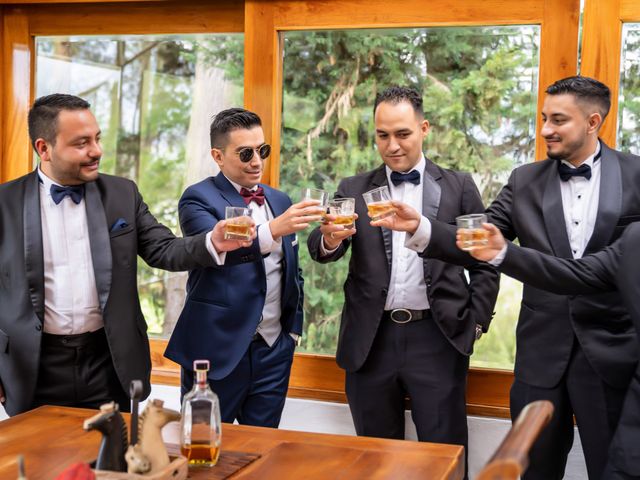 El matrimonio de Giovanny y Diana en Subachoque, Cundinamarca 5