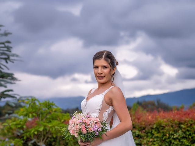 El matrimonio de Giovanny y Diana en Subachoque, Cundinamarca 12