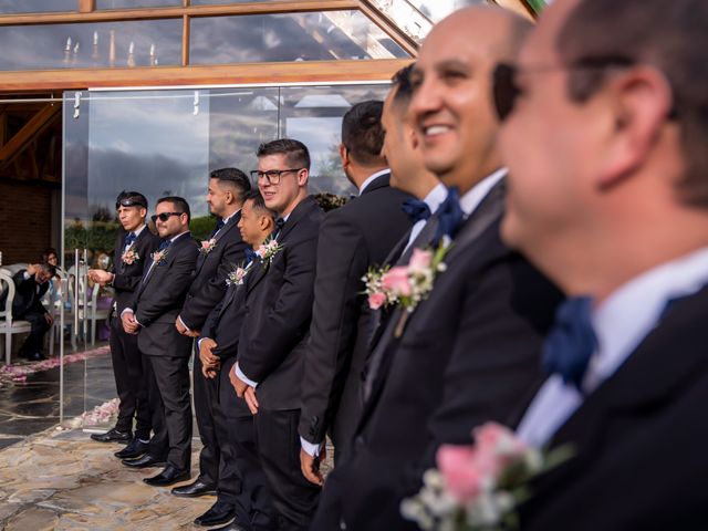 El matrimonio de Giovanny y Diana en Subachoque, Cundinamarca 21