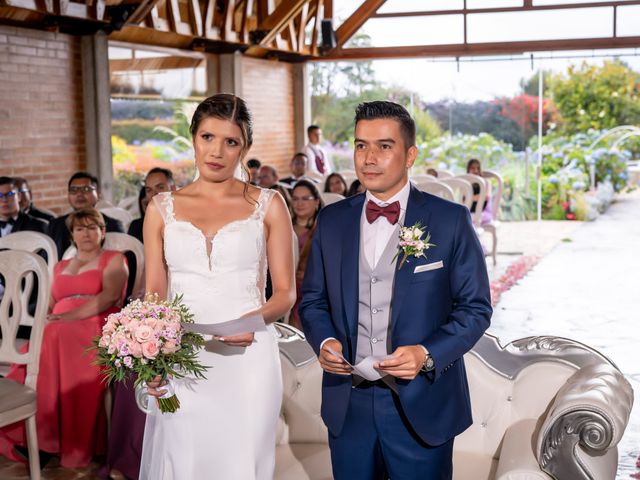 El matrimonio de Giovanny y Diana en Subachoque, Cundinamarca 22