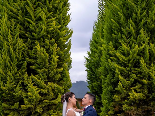 El matrimonio de Giovanny y Diana en Subachoque, Cundinamarca 28