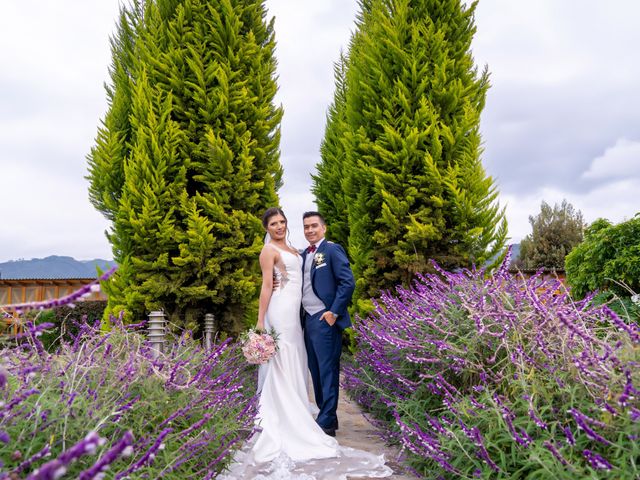 El matrimonio de Giovanny y Diana en Subachoque, Cundinamarca 29