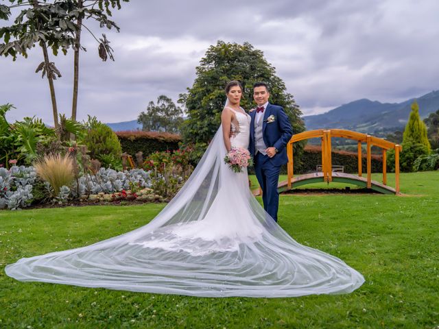 El matrimonio de Giovanny y Diana en Subachoque, Cundinamarca 30