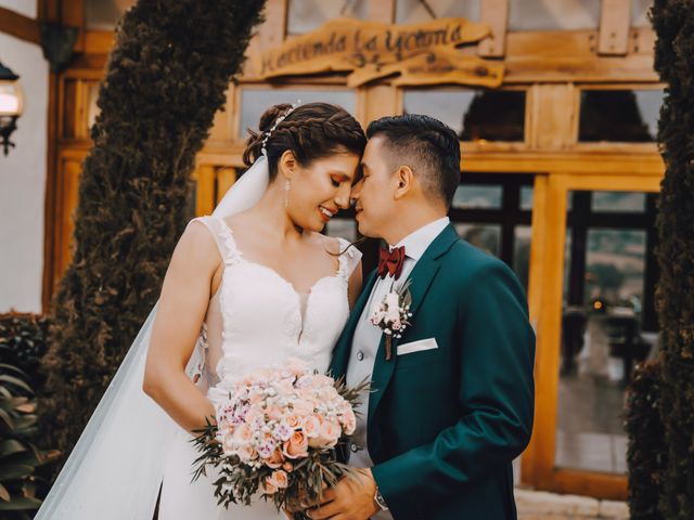 El matrimonio de Giovanny y Diana en Subachoque, Cundinamarca 31