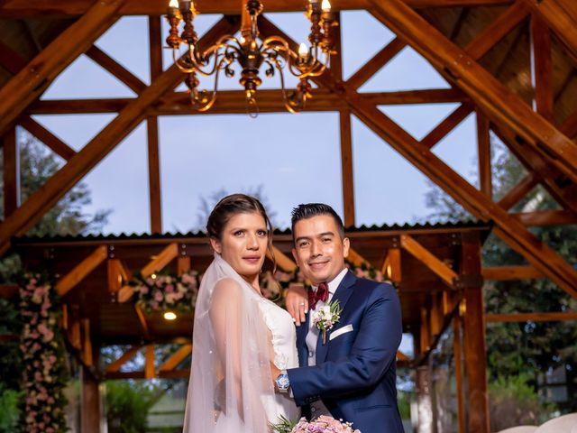 El matrimonio de Giovanny y Diana en Subachoque, Cundinamarca 36