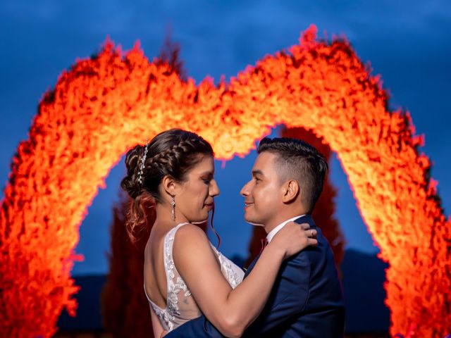 El matrimonio de Giovanny y Diana en Subachoque, Cundinamarca 40