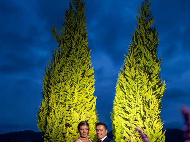 El matrimonio de Giovanny y Diana en Subachoque, Cundinamarca 41