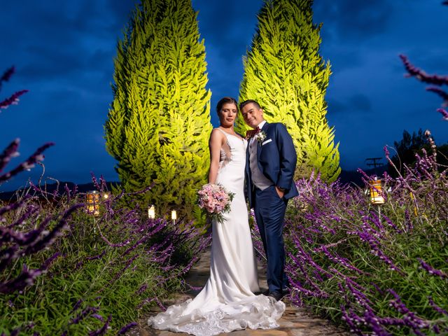 El matrimonio de Giovanny y Diana en Subachoque, Cundinamarca 42
