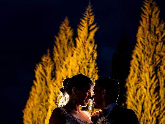 El matrimonio de Giovanny y Diana en Subachoque, Cundinamarca 43