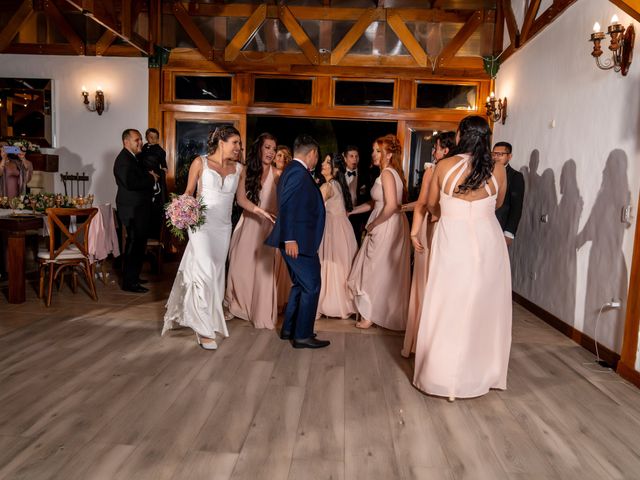 El matrimonio de Giovanny y Diana en Subachoque, Cundinamarca 44