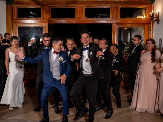 El matrimonio de Giovanny y Diana en Subachoque, Cundinamarca 45