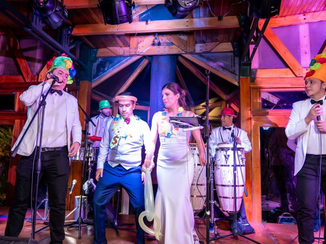 El matrimonio de Giovanny y Diana en Subachoque, Cundinamarca 50
