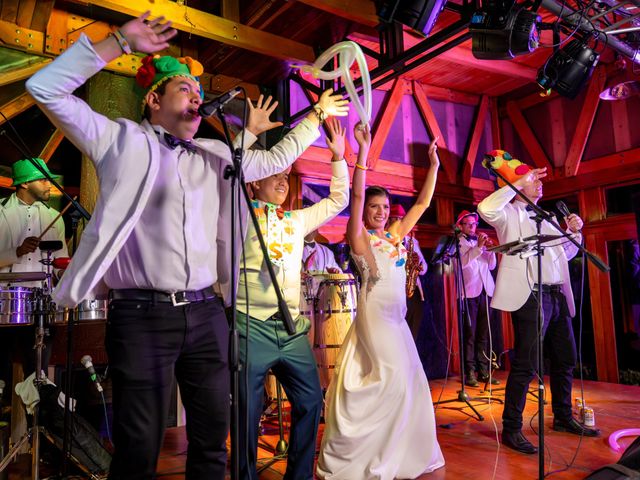El matrimonio de Giovanny y Diana en Subachoque, Cundinamarca 51