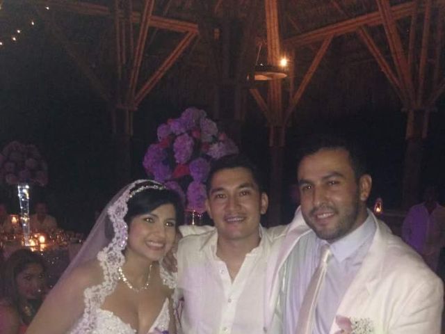 El matrimonio de Andrés y Lina  en Villavicencio, Meta 9