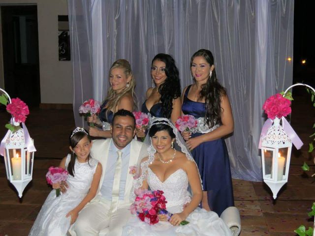 El matrimonio de Andrés y Lina  en Villavicencio, Meta 15